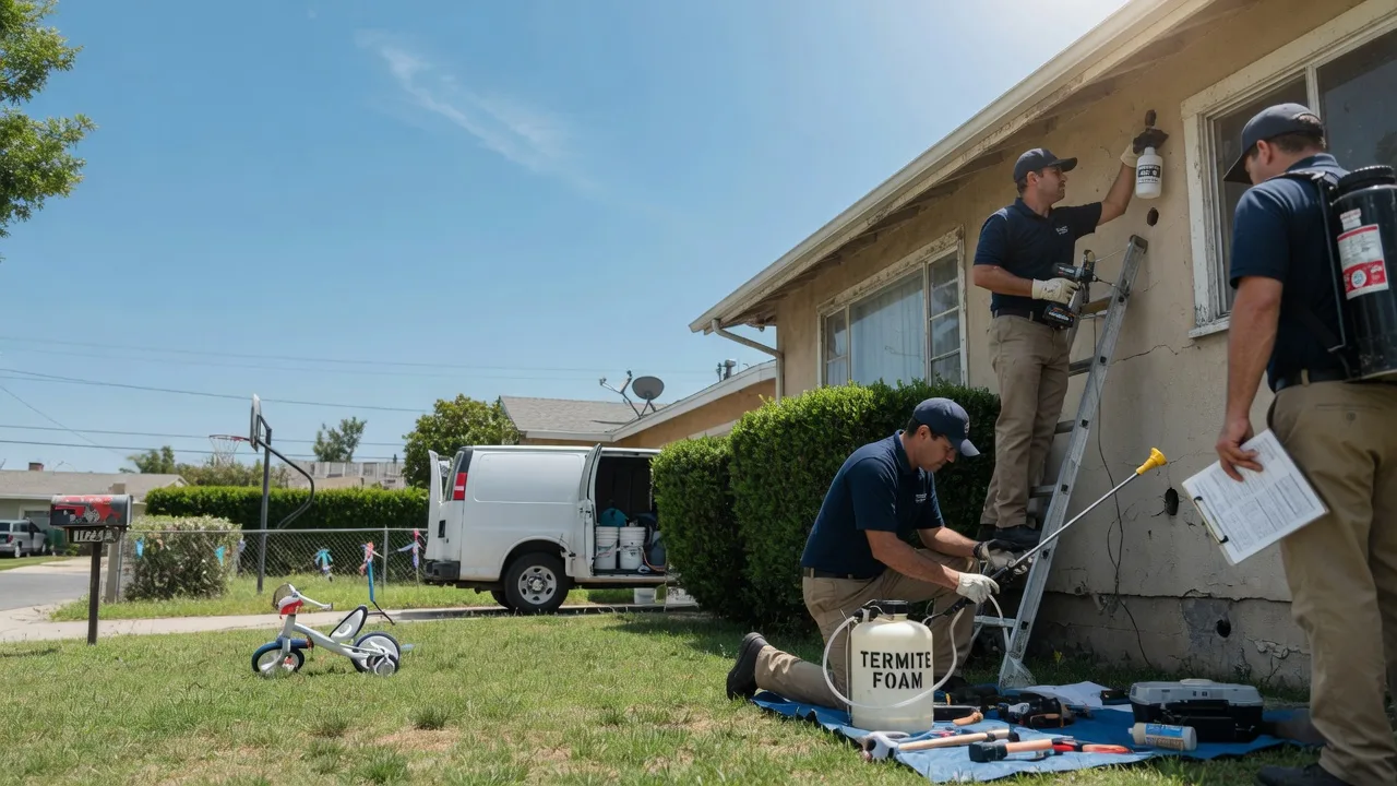 Emergency Pest Control in Van Vleck, TX near me