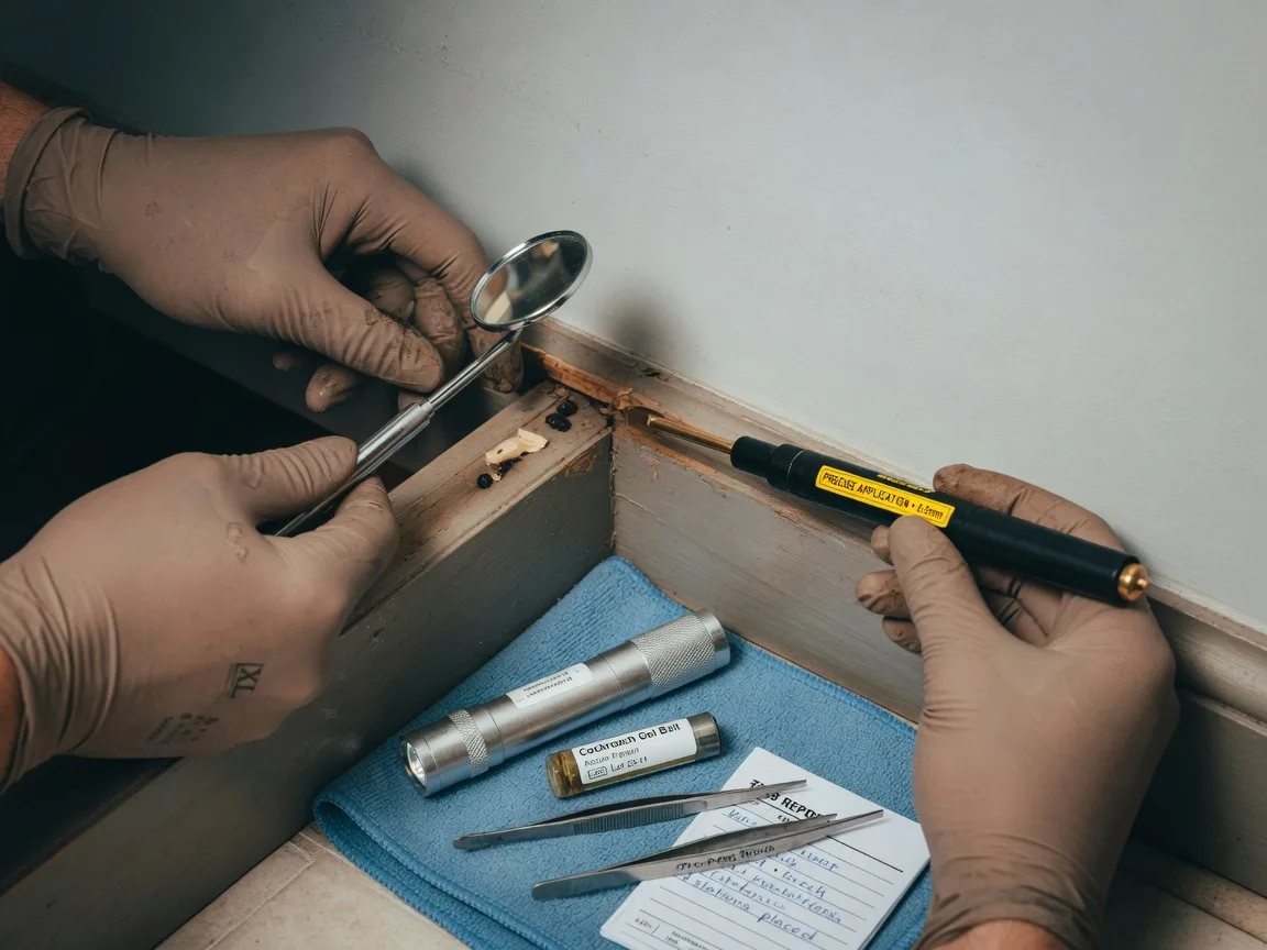 Why choose Emergency Pest Control in Van Vleck, TX